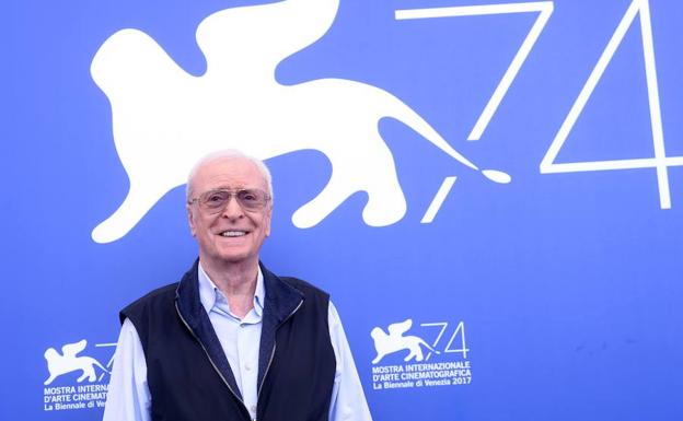 Michael Caine y sus «héroes» obreros