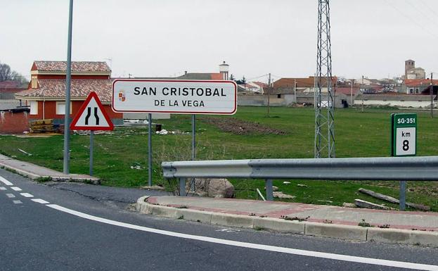 Detienen a un hombre en San Cristóbal de la Vega por la muerte de su padre