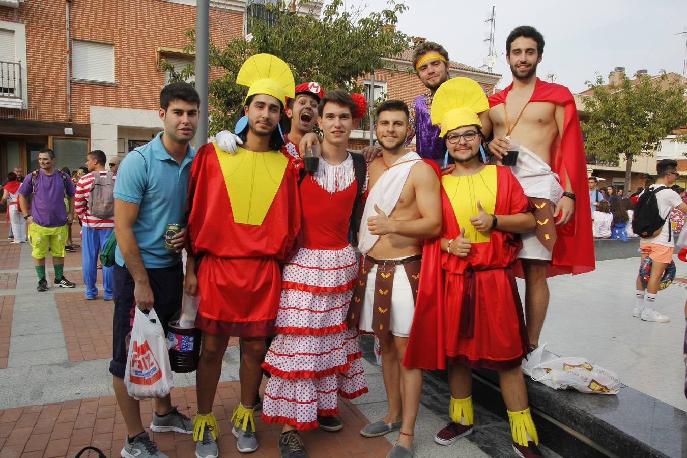 Laguna de Duero inaugura sus fiestas