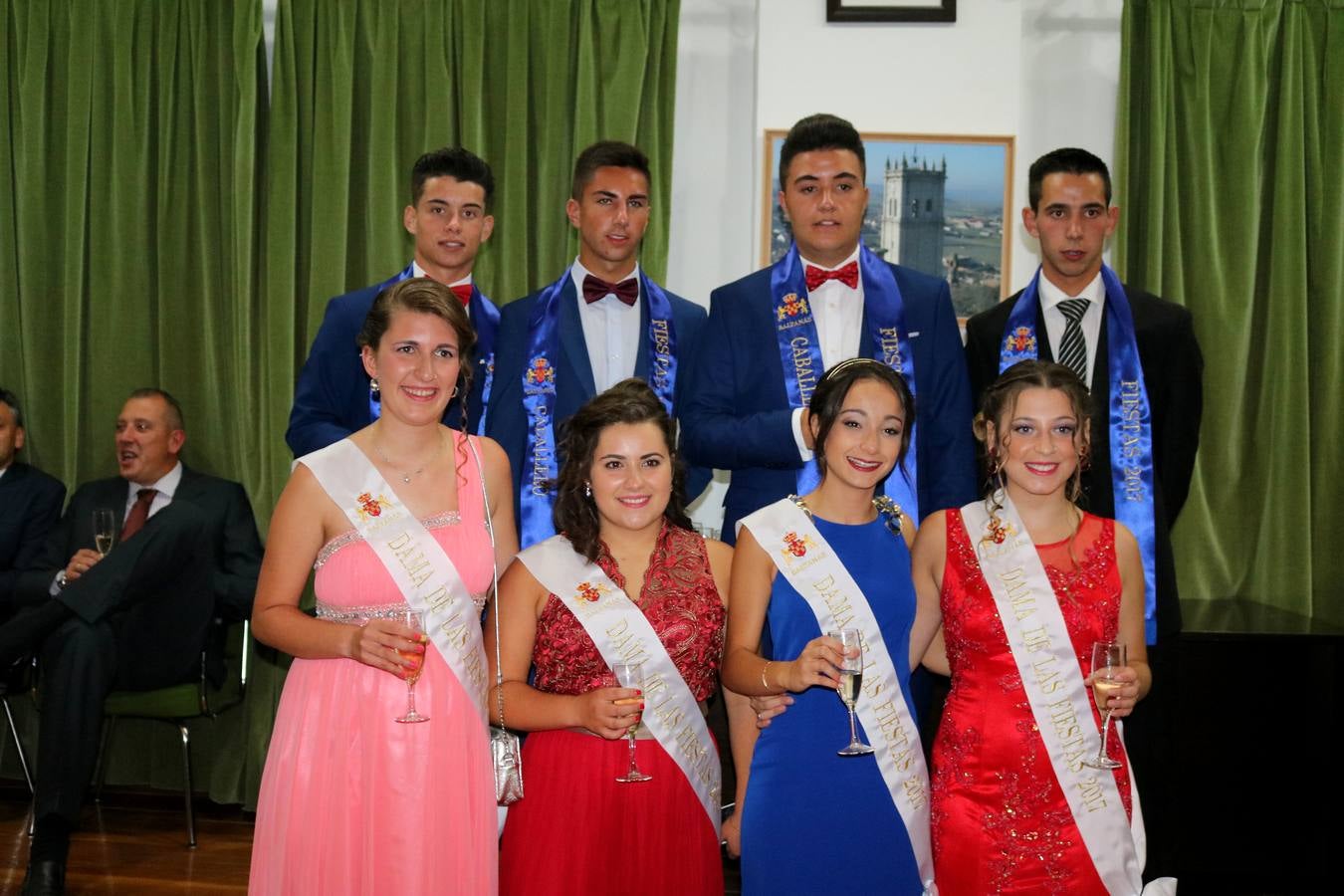 Fiestas de la Virgen de Revilla en Baltanás