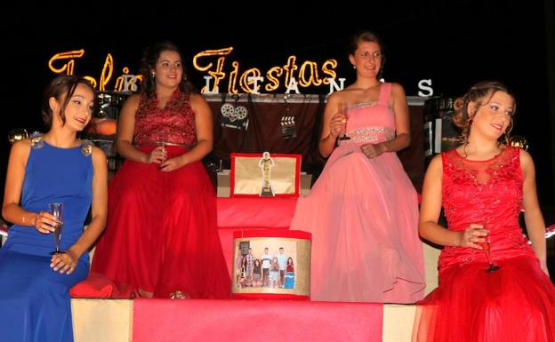 Baltanás vive sus fiestas