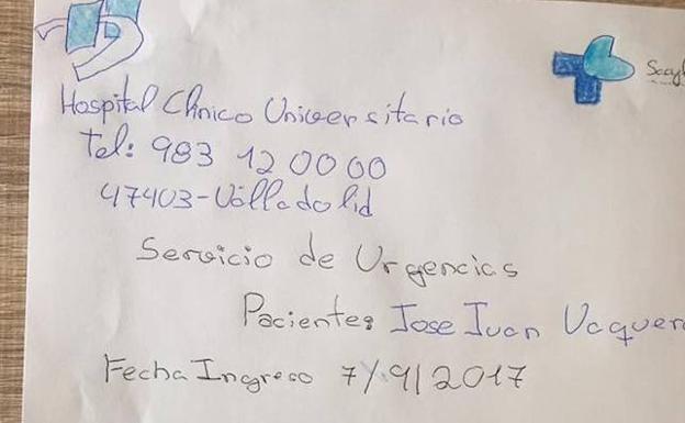 Así se ríe el humorista JJ Vaquero del parte médico de Bustamante