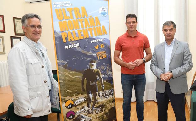 El Ultra Montaña Palentina, un desafío entre las cumbres cantábricas