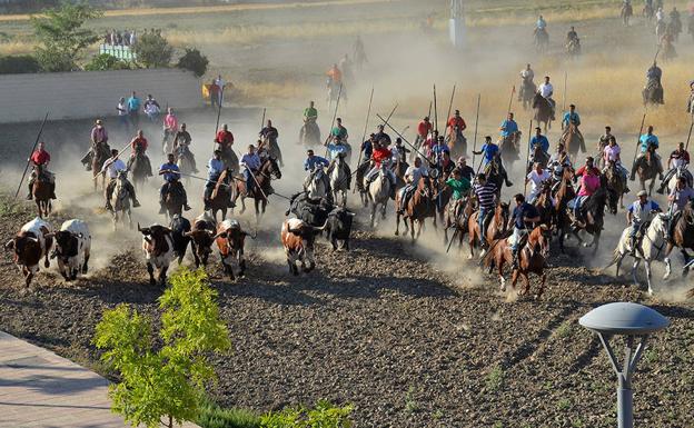 Los carbonerenses esperan con entusiasmo los festejos taurinos