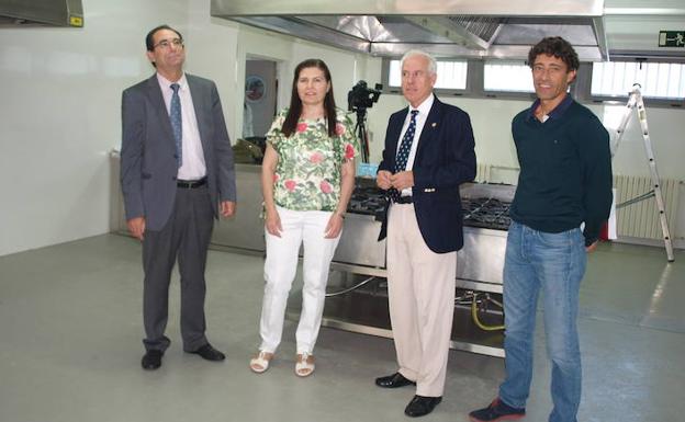 658.000 euros para obras de reforma en 25 colegios de Palencia