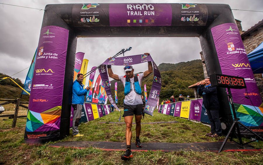 Segunda etapa de la Riaño Trail Run