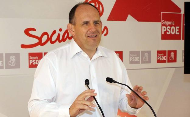 Aceves asegura que ya cuenta con los avales necesarios para optar a la secretaría provincial