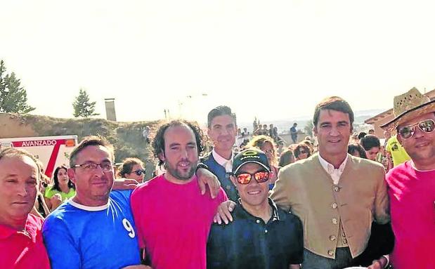Baltanás consolida en las fiestas su afición taurina