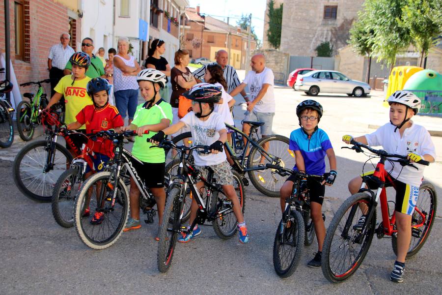 Jornada festiva en Baltanás