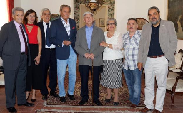 Arturo Fernández y Ana Otero reciben los XXIX Premios Amigos del Teatro