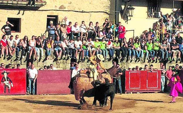 La novillada picada de las fiestas deja diversos sobresaltos en la tarde