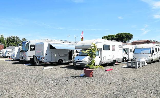 Palencia se consolida como destino de autocaravanas