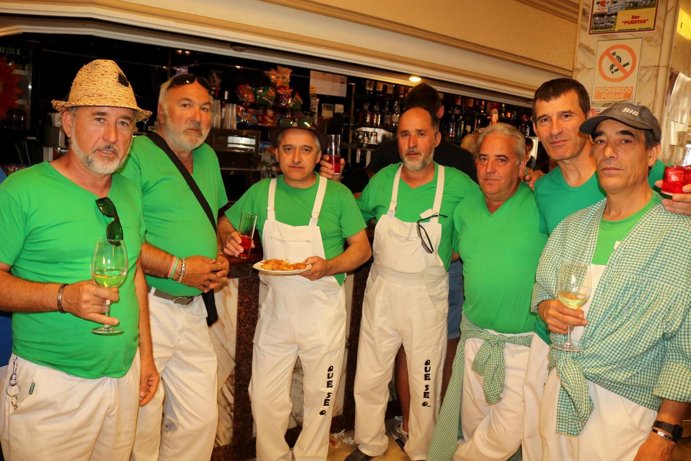 Baltanás vive la fiesta