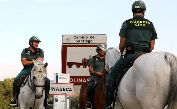 Cabo Bueno: «Tratamos de disuadir ante posibles delitos»