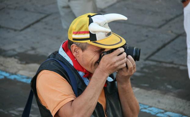 Cuéllar convoca una nueva edición del concurso fotográfico sobre sus fiestas