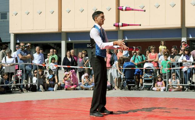258.000 personas visitaron la Feria de Muestras