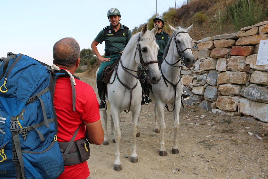Un guía para el peregrino