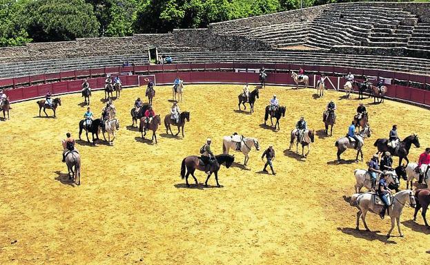 Las plazas de toros más antiguas alumbran el hermanamiento de Béjar con la ciudad peruana de Rímac