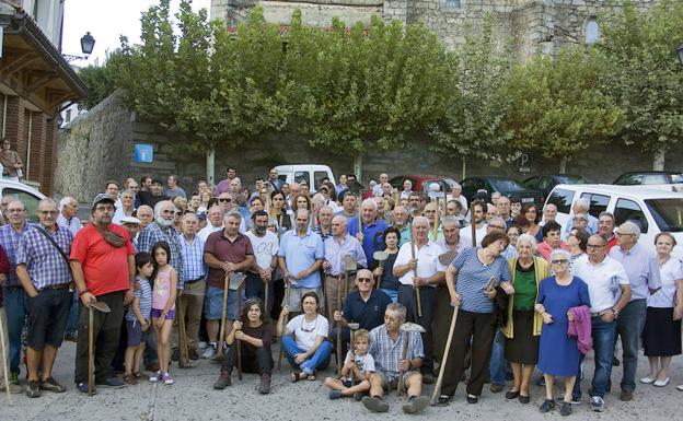 Agricultores de Cueva del Valle se revelan contra las sanciones de la Confederación del Tajo