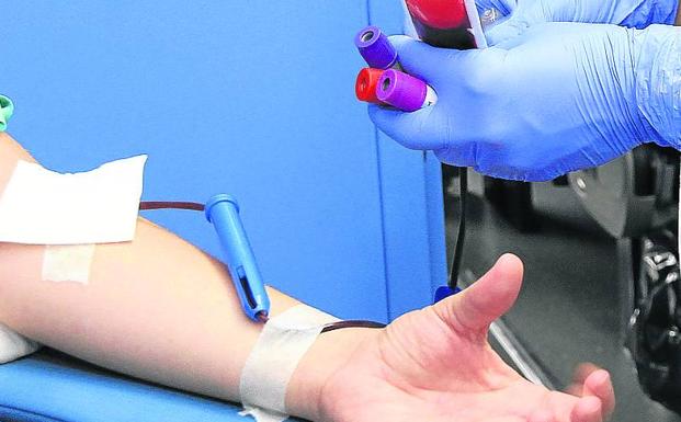 «Castilla y León necesita 400 donaciones de sangre al día»