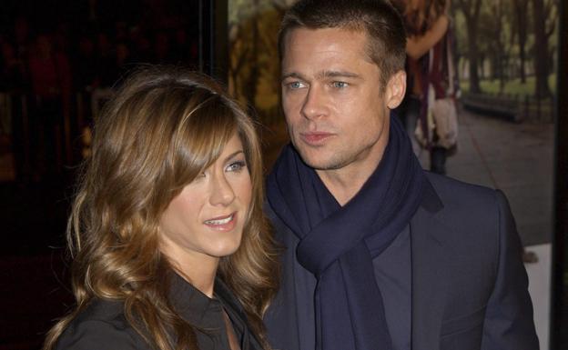 Brad Pitt le pide perdón a Jennifer Aniston... doce años después