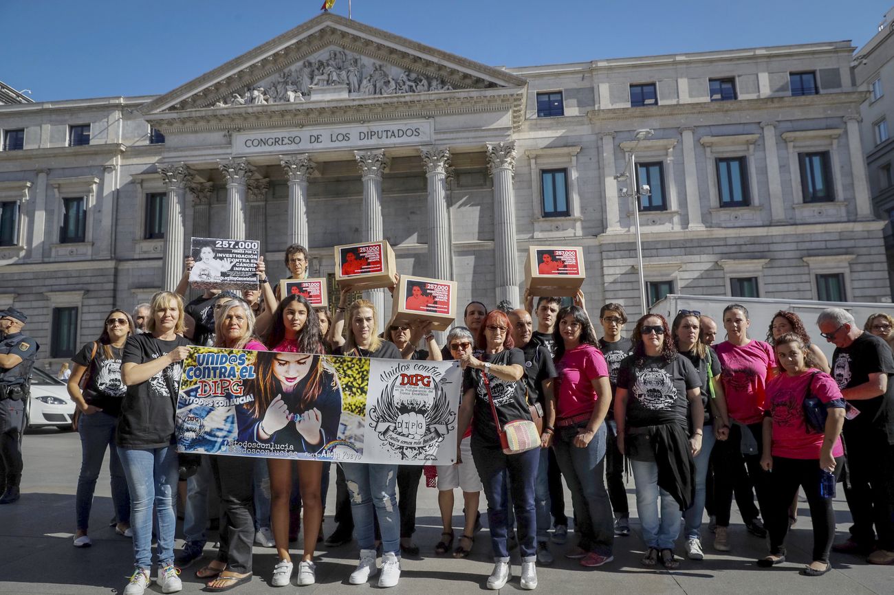 La última batalla de Lucía