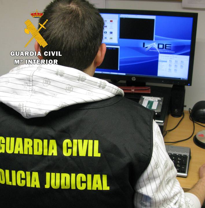 Detenido en Rumanía por estafar a un burgalés en la venta por internet de un tractor
