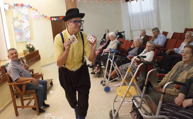 Ilusión a puñados para todas las edades en Zamora