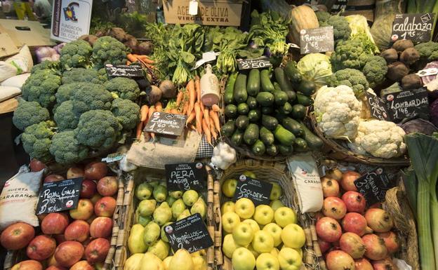 Castilla y León come más y mejor