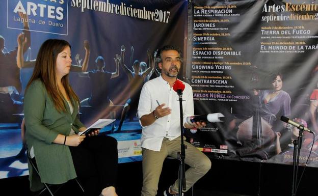 El espectáculo de danza 'Growing young', entre los 22 espectáculos que ofrecerá la Casa de las Artes
