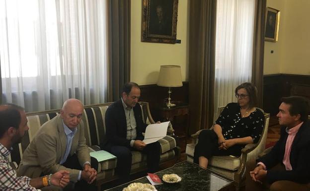 Frómista quiere ampliar el edificio de Usos Múltiples Carmen Montes