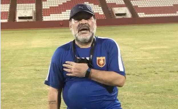 Maradona demanda a Dolce & Gabbana