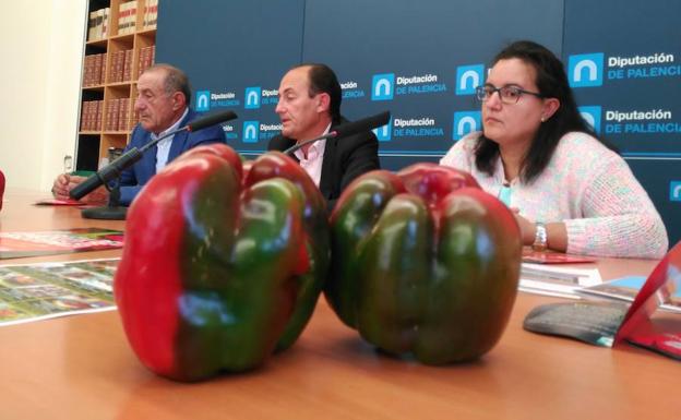 Torquemada incorpora un concurso de cocina de niños a la Feria del Pimiento