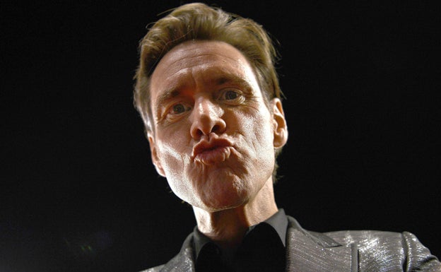 Jim Carrey empieza a preocupar