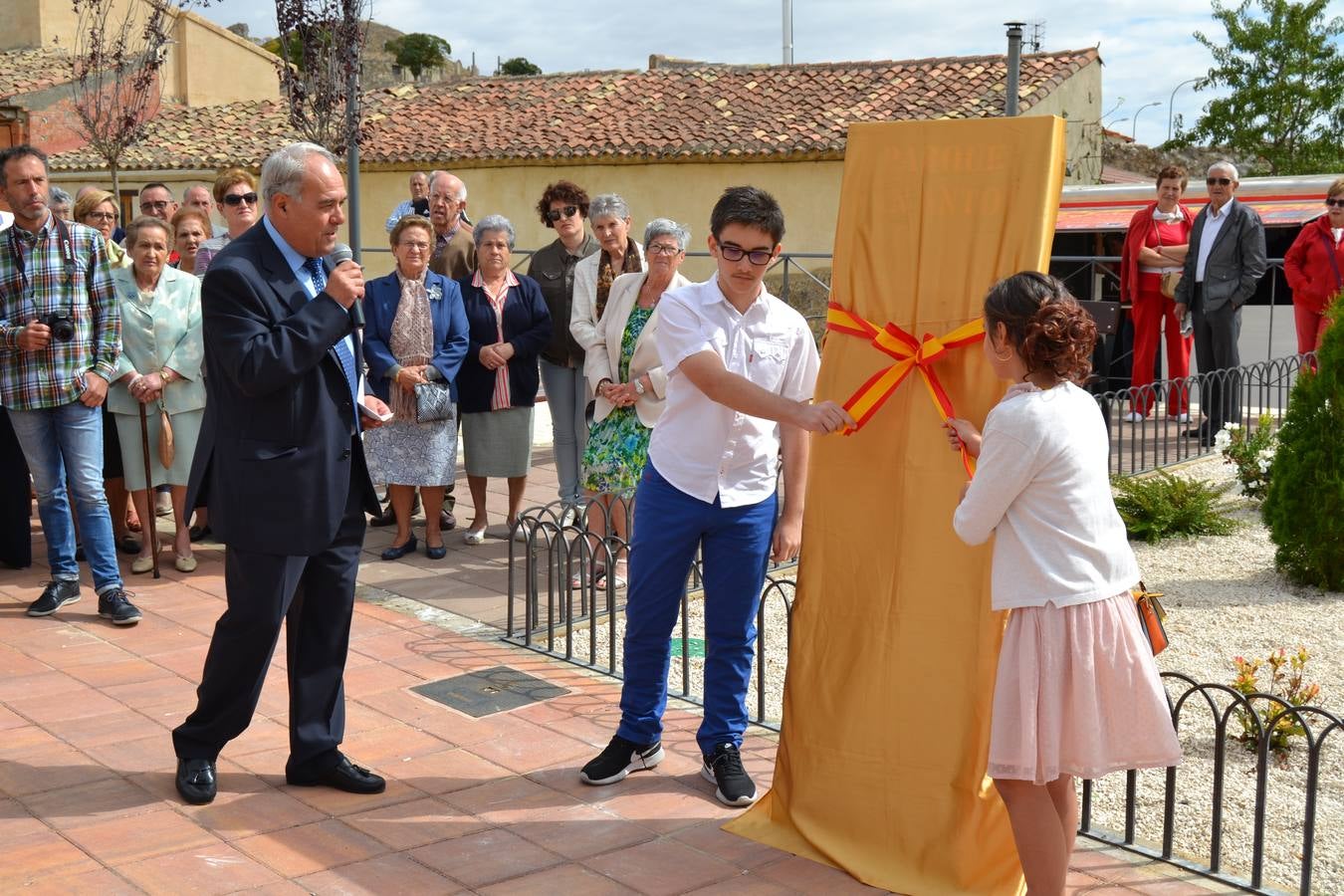 Fiestas de la Santa Cruz en Astudillo