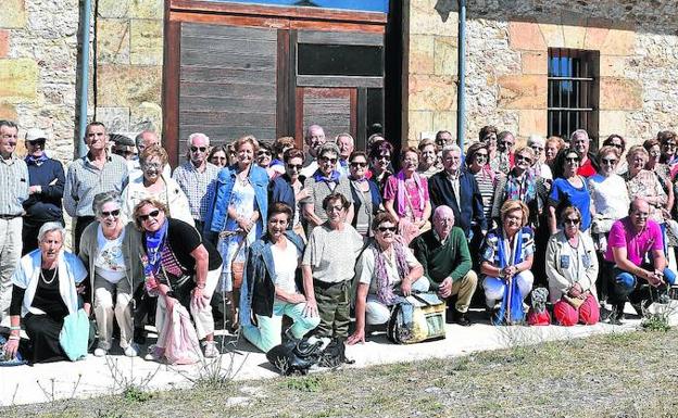 Veterano encuentro en Alar