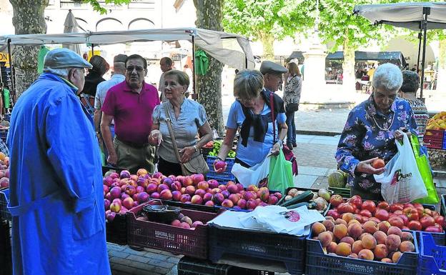 El Ayuntamiento regularizará el mercado de la plaza del Buen Alcalde