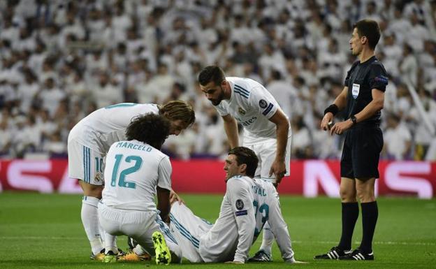 Kovacic, dos meses de baja