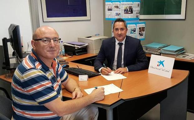 Convenio para prevenir el absentismo y el abandono escolar temprano