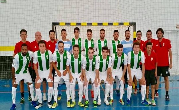 El Naturpellet Cuéllar ya tiene rival para la Copa