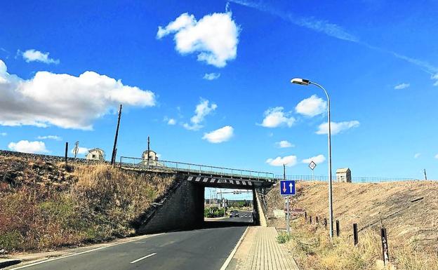 Valorada en 400.000 euros la obra bajo la vía en la carretera de Lumbrales