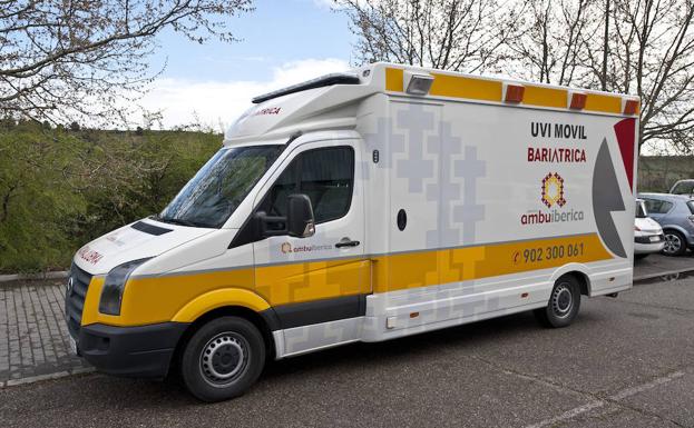 La fusión de Ambuibérica y Emeru creará el segundo grupo de ambulancias de Europa