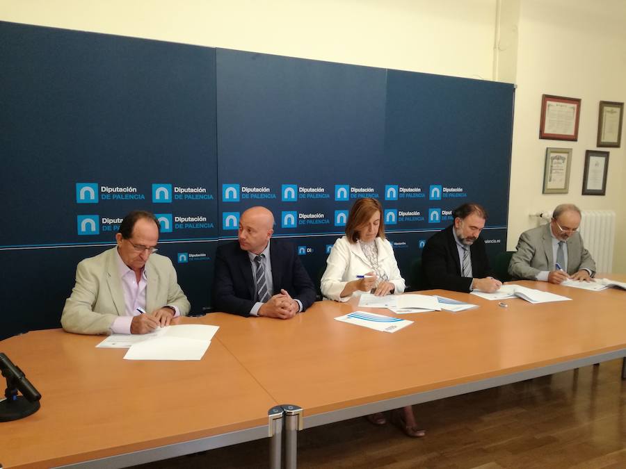 La Diputación apoya a los productores de lentejas, de alubias y de leche de vaca