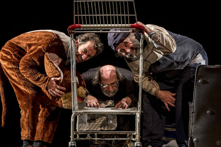 La Zaranda toma el relevo en el Festival de Teatro