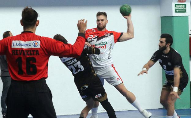 El BM Nava, a lo grande