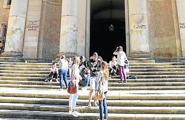 La Universidad aprovechó el verano para mejorar sus centros con 16 obras