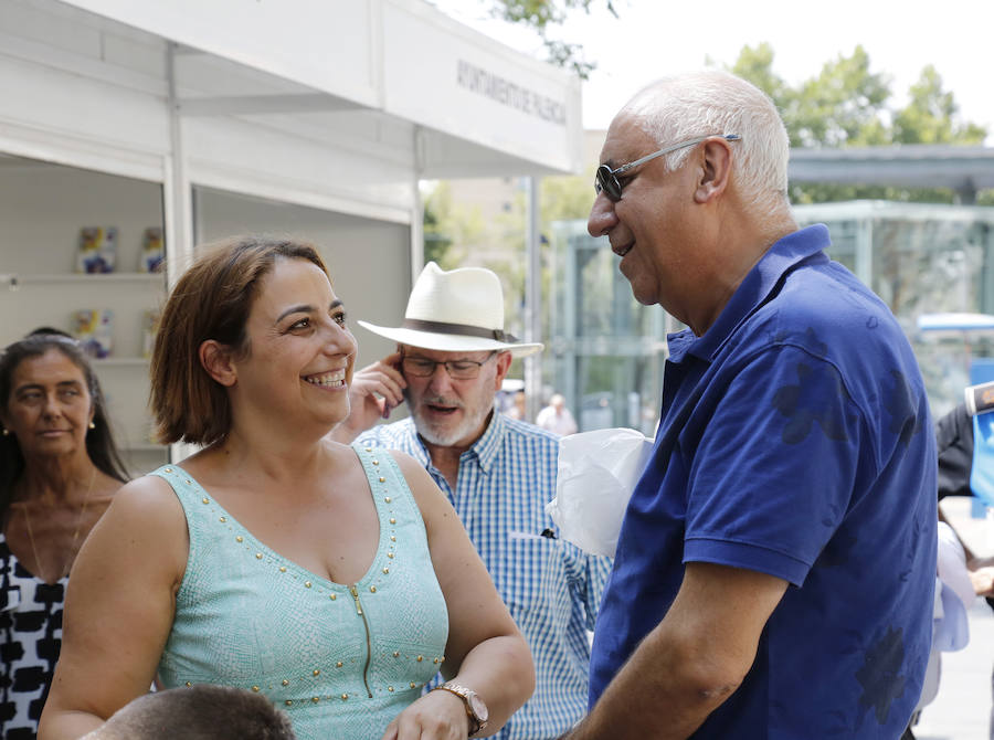 El PSOE de Palencia celebra este domingo unas primarias históricas para elegir a su secretario