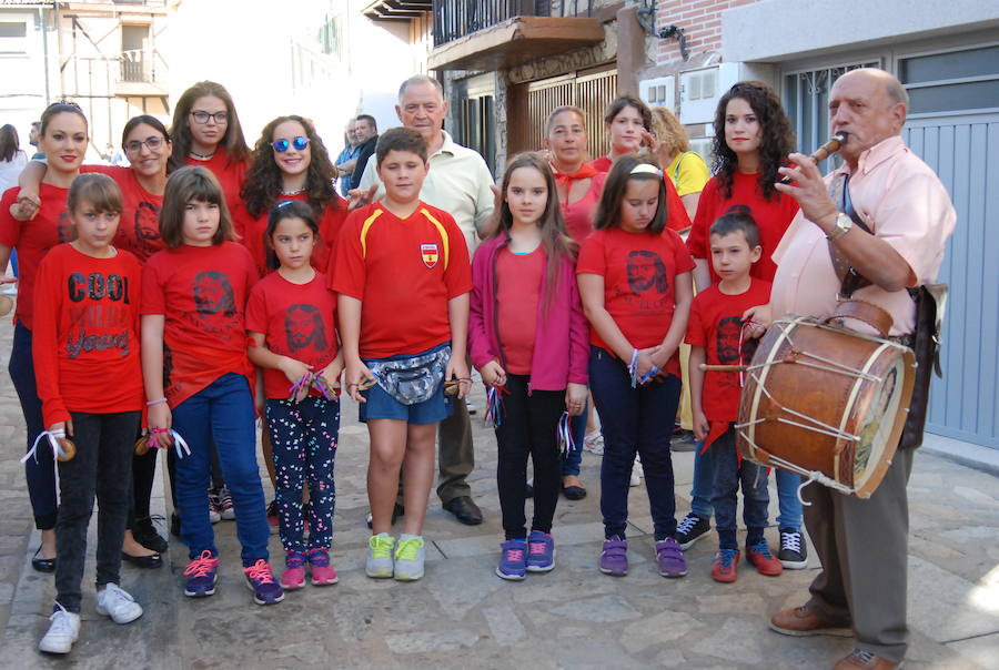Fiestas de Garcibuey en Salamanca