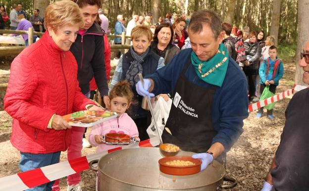 Cevico Navero reivindica el oficio del montanero