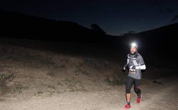 Juanjo García, campeón regional de ultra distancia